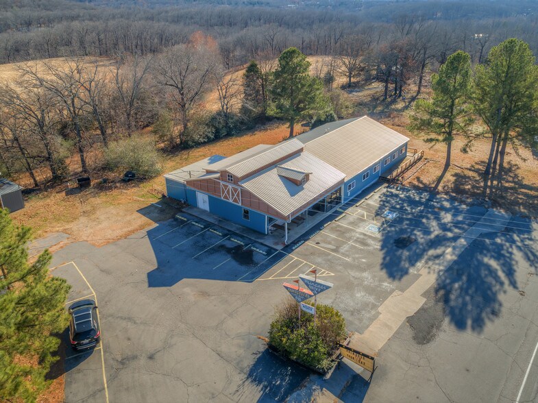 29301 Hwy 82 Hwy, Park Hill, OK à vendre - Photo de l’immeuble – Image 2 sur 52