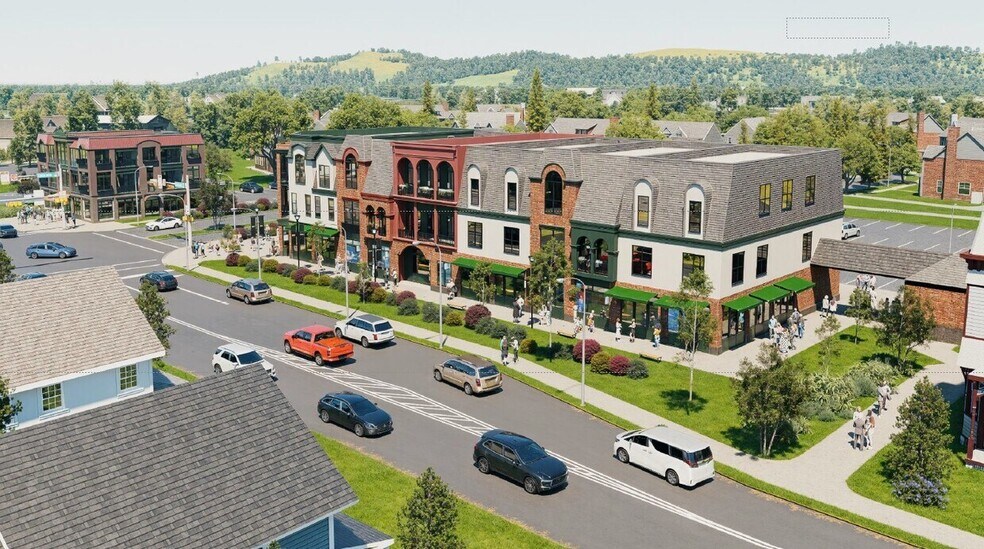 5861 York Rd, Lahaska, PA à louer - Photo de l’immeuble – Image 1 sur 3