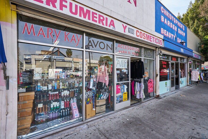 1307 Alvarado ter, Los Angeles, CA à vendre - Photo de l’immeuble – Image 3 sur 10
