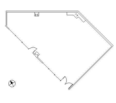 1 Pierce Pl, Itasca, IL à louer Plan d’étage– Image 1 sur 2
