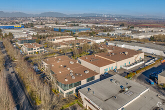 13071-13151 Vanier Pl, Richmond, BC - VUE AÉRIENNE  vue de carte - Image1