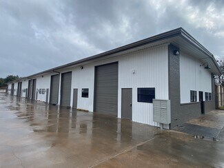 Plus de détails pour 1740 Elmview Dr, Houston, TX - Industriel/Logistique à louer