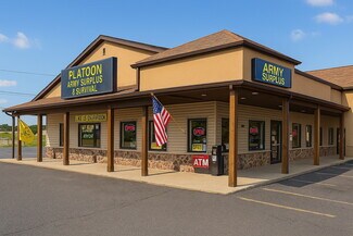 Plus de détails pour 5017 Milford Rd, East Stroudsburg, PA - Local commercial à vendre