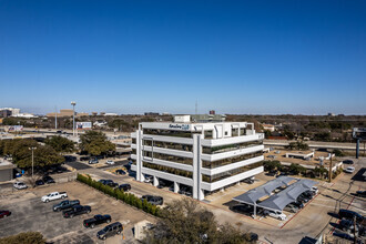 12240 Inwood Rd, Dallas, TX - VUE AÉRIENNE  vue de carte