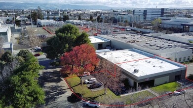 1522 Arbuckle Ct, Santa Clara, CA - Vue aérienne  vue de carte