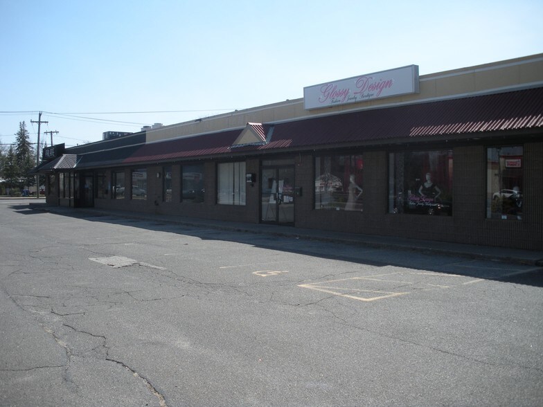 1168 Boston Rd, Springfield, MA à vendre - Photo principale – Image 1 sur 5