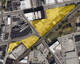 Plus de détails pour 400 E 4th Street and 114 Wayne Avenue – Industriel/Logistique à vendre, Dayton, OH