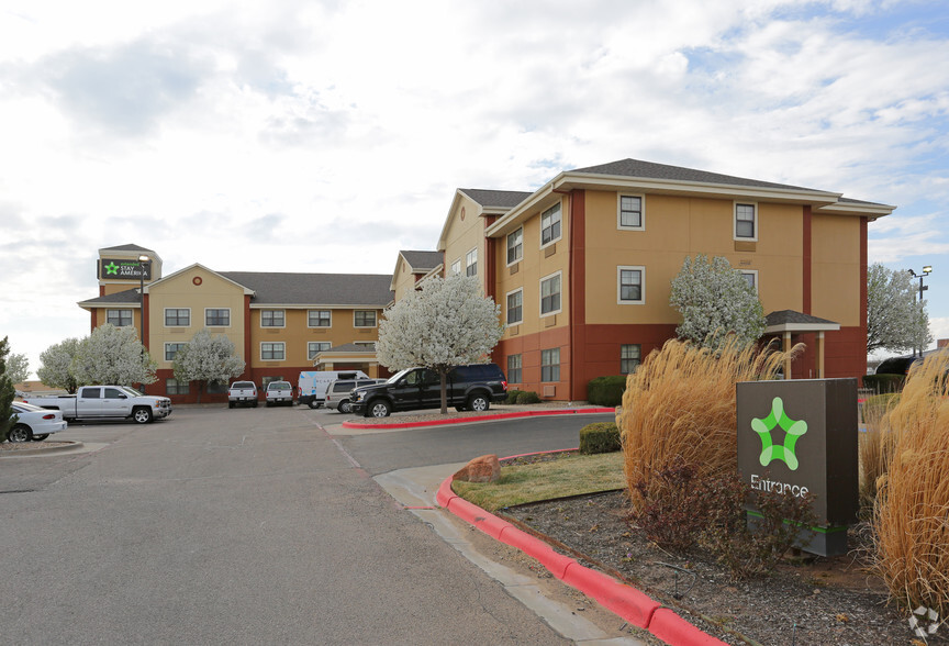 2100 Cinema Dr, Amarillo, TX à vendre - Photo de l’immeuble – Image 3 sur 34