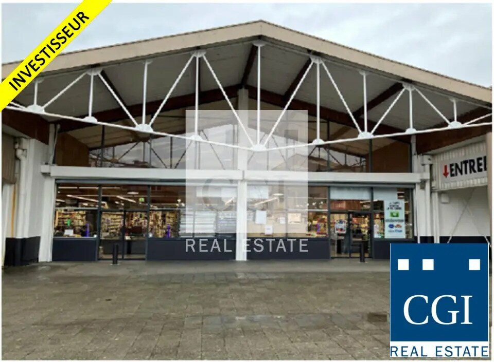 Local commercial dans Besançon à vendre Photo principale– Image 1 sur 1