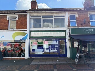 Plus de détails pour 28 Havelock St, Swindon - Local commercial à louer