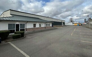 Plus de détails pour 3723 S 58th St, Tacoma, WA - Industriel/Logistique à louer