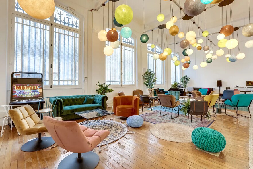 2 Rue Bréguet, Paris à louer - Photo de l’immeuble – Image 3 sur 9