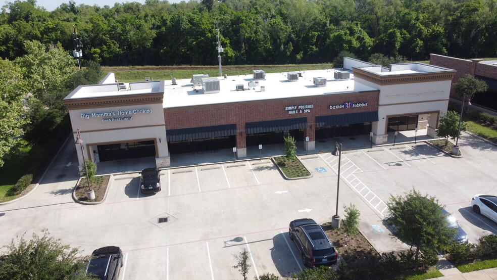 8731 Highway 6, Missouri City, TX à louer - Photo de l’immeuble – Image 1 sur 4