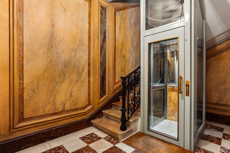 73 Bis Avenue De Wagram, Paris à louer - Hall d’entrée – Image 3 sur 13