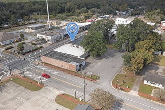 Plus de détails pour 117 S Lee St, Kingsland, GA - Local commercial à louer