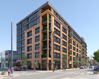 Plus de détails pour 419 Bainbridge St, Philadelphia, PA - Local commercial à louer