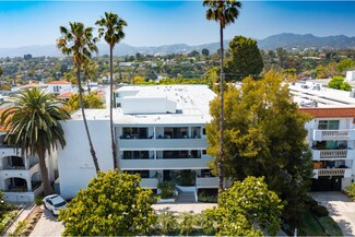 Plus de détails pour 537 San Vicente Blvd, Santa Monica, CA - Logement à vendre