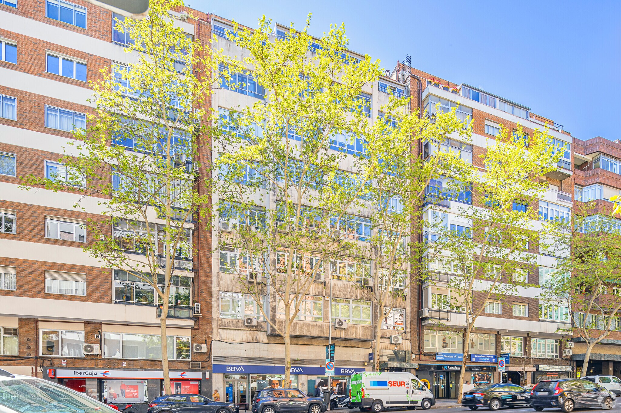 Calle de Ríos Rosas, 44, Madrid, Madrid à louer Photo principale– Image 1 sur 3