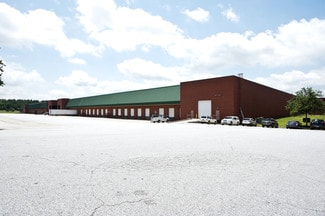 Plus de détails pour 5003 Terminus Dr, Fairburn, GA - Industriel/Logistique à louer