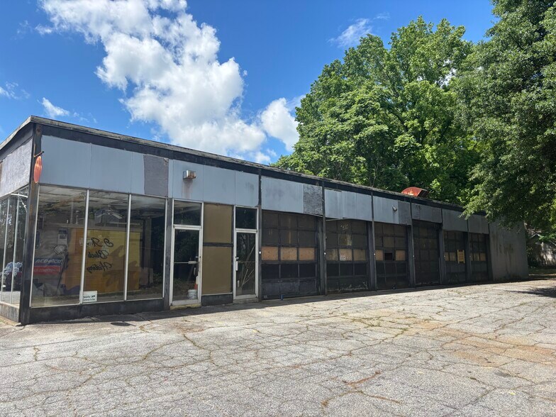 3155 Main St, Atlanta, GA à vendre - Photo de l’immeuble – Image 2 sur 2