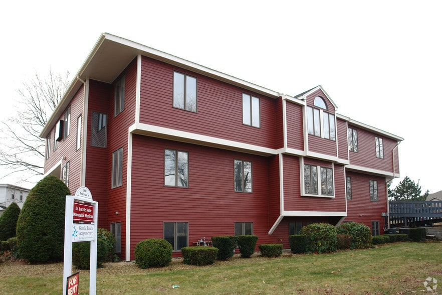 160 E Main St, Westborough, MA à louer - Photo principale – Image 1 sur 4