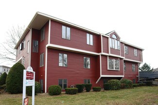 Plus de détails pour 160 E Main St, Westborough, MA - Bureau à louer