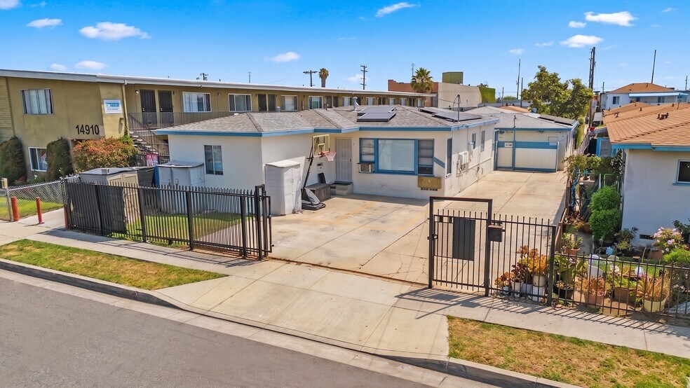 14916-14920 Chadron Ave, Gardena, CA à vendre - Photo de l’immeuble – Image 2 sur 20
