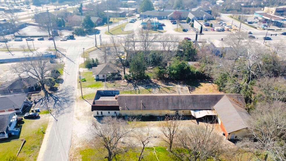 4523 Gilbert Ave, Columbus, GA à vendre - Photo de l’immeuble – Image 3 sur 6