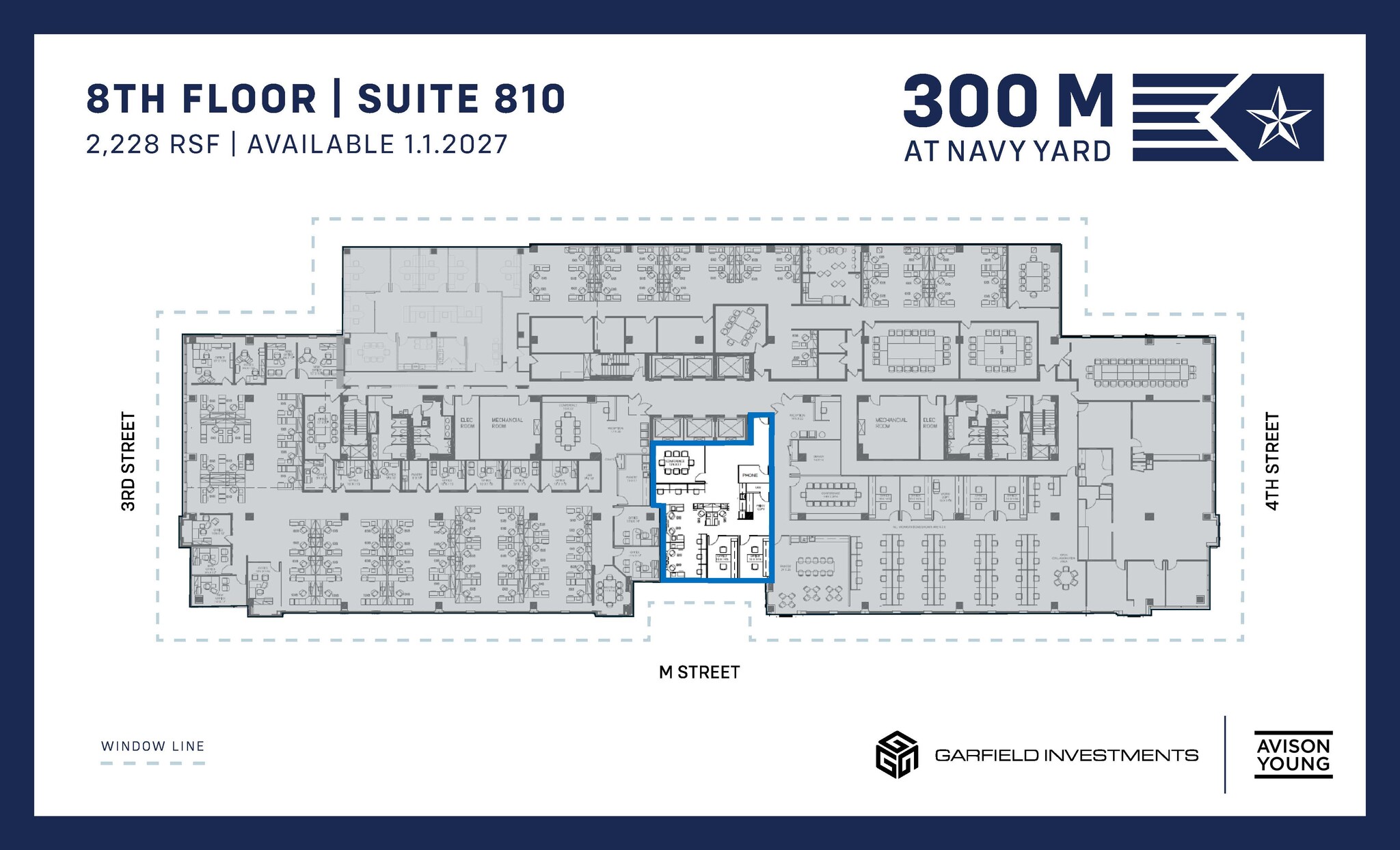 300 M St SE, Washington, DC à louer Photo intérieure– Image 1 sur 1