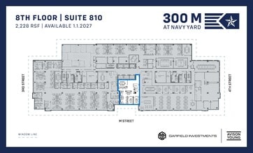 300 M St SE, Washington, DC à louer Photo intérieure– Image 1 sur 1