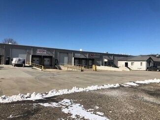 Plus de détails pour 20 McJunkin Rd, Nitro, WV - Industriel/Logistique à louer
