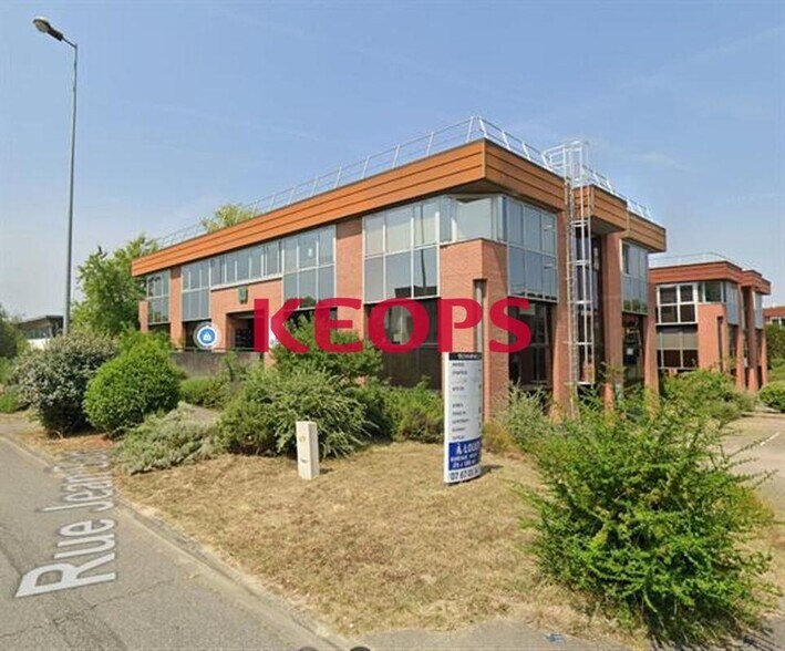 50 Rue Jean Bart, Labège à louer - Photo de l’immeuble – Image 1 sur 5