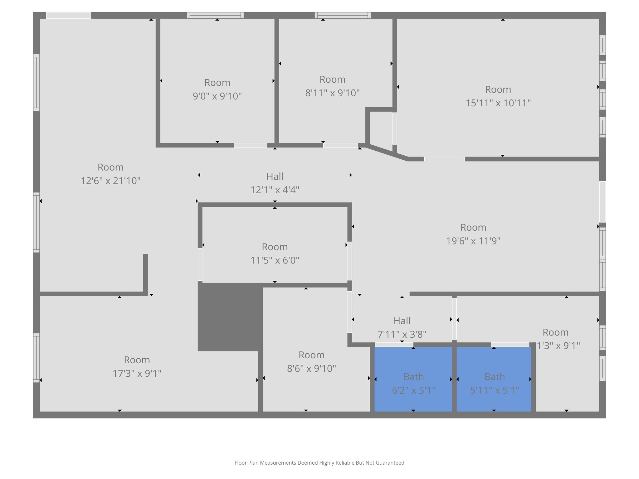 516 Lakeview Rd, Clearwater, FL à louer Photo intérieure– Image 1 sur 1
