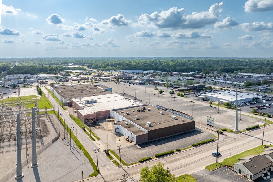 2800 N Water St, Decatur, IL à vendre - Photo de l’immeuble – Image 3 sur 48