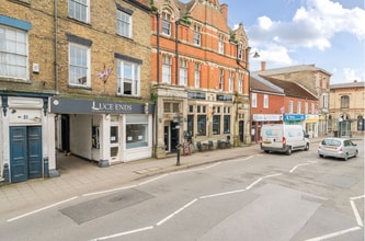23 High St, Horncastle à vendre Photo de l’immeuble– Image 2 sur 10