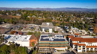 20335 Ventura Blvd, Woodland Hills, CA - VUE AÉRIENNE  vue de carte