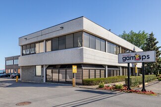 Plus de détails pour 5415 Rue Paré, Mt Royal, QC - Bureau à vendre