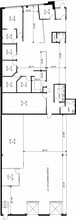 4160 Sladeview Cres, Mississauga, ON à louer Plan d’étage– Image 2 sur 2