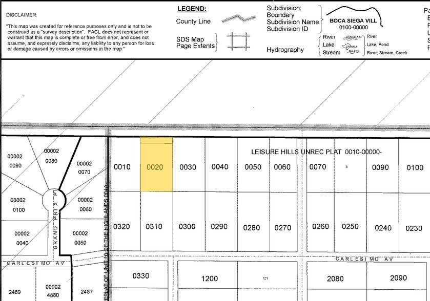 17020 County Line Rd, Spring Hill, FL à louer - Photo de l’immeuble – Image 2 sur 8