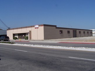 Plus de détails pour 2112 Santa Anita Ave, South El Monte, CA - Industriel/Logistique à louer