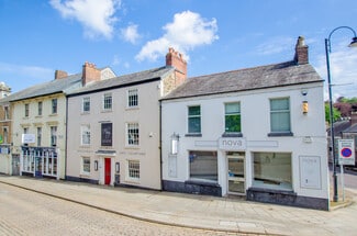 Plus de détails pour 5 Mount Folly, Bodmin - Local commercial à vendre