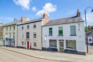 Plus de détails pour 5 Mount Folly, Bodmin - Local commercial à vendre