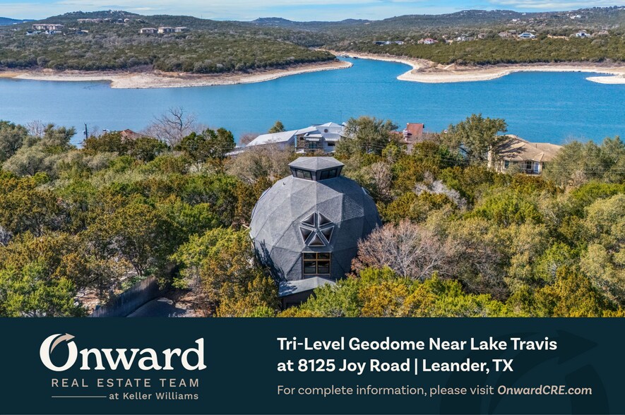 8125 Joy Rd, Volente, TX à vendre - Photo de l’immeuble – Image 3 sur 40