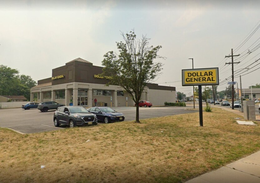 600 N White Horse Pike, Magnolia, NJ à vendre - Photo de l’immeuble – Image 1 sur 4