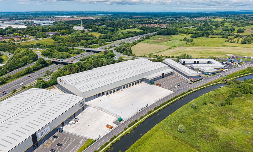 Botany Bay Business Park, Chorley à louer - Photo de l’immeuble – Image 2 sur 20