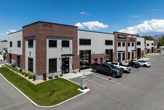 Plus de détails pour 340 W 1700 S, Clearfield, UT - Industriel/Logistique à louer