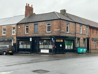 Plus de détails pour Albion Rd, North Shields - Local commercial à vendre