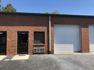 Plus de détails pour 130 Pearl Industrial Ave, Hoschton, GA - Industriel/Logistique à louer