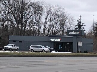 Plus de détails pour 3365 S Main St, Elkhart, IN - Local commercial à vendre