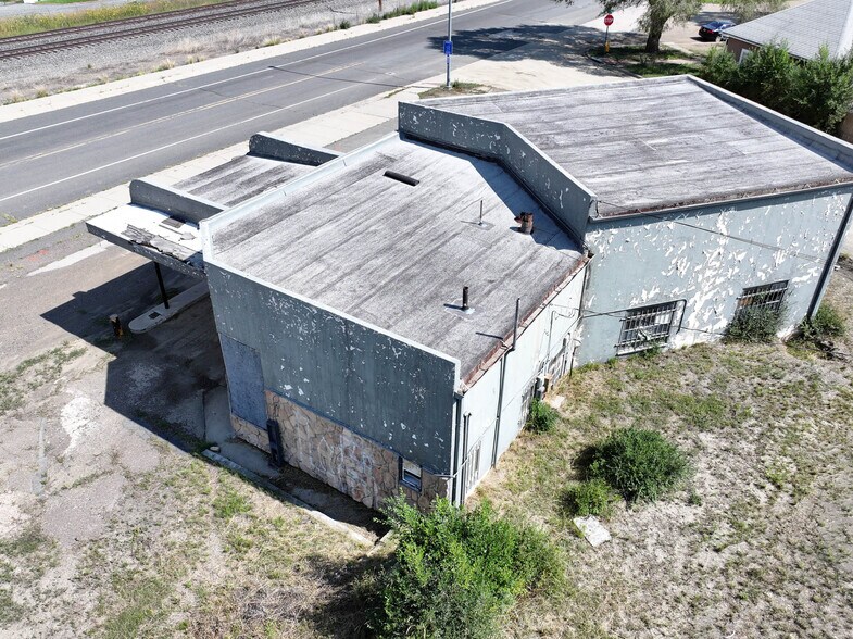 200 Canyon Dr, Raton, NM à vendre - Photo de l’immeuble – Image 2 sur 4